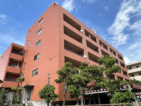 【ライオンズマンション覚王山第2】外観1 【ライオンズマンション覚王山第2】外観1