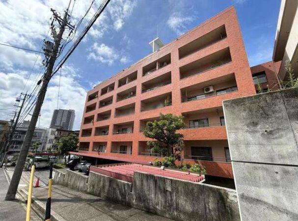 【ライオンズマンション覚王山第2】外観2 【ライオンズマンション覚王山第2】外観2