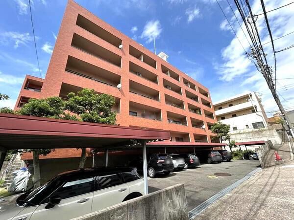 【ライオンズマンション覚王山第2】外観3 【ライオンズマンション覚王山第2】外観3