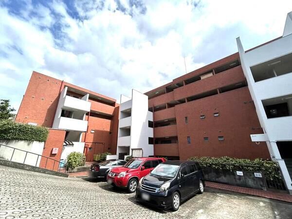 【ライオンズマンション覚王山第2】外観3 【ライオンズマンション覚王山第2】外観3