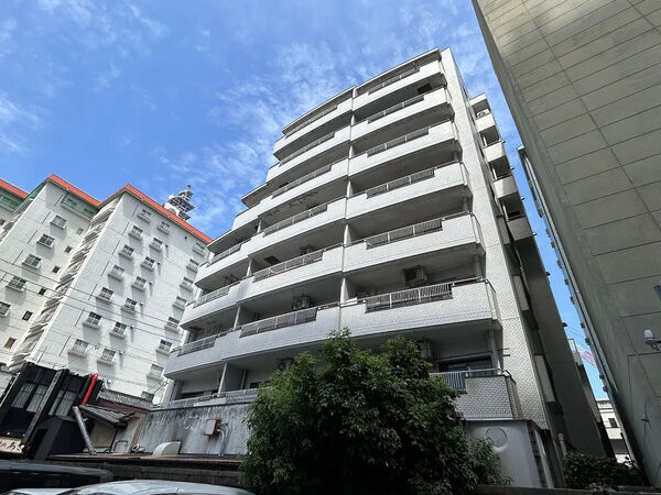 【エスポア泉】外観１