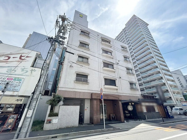 【エスポア泉】外観２