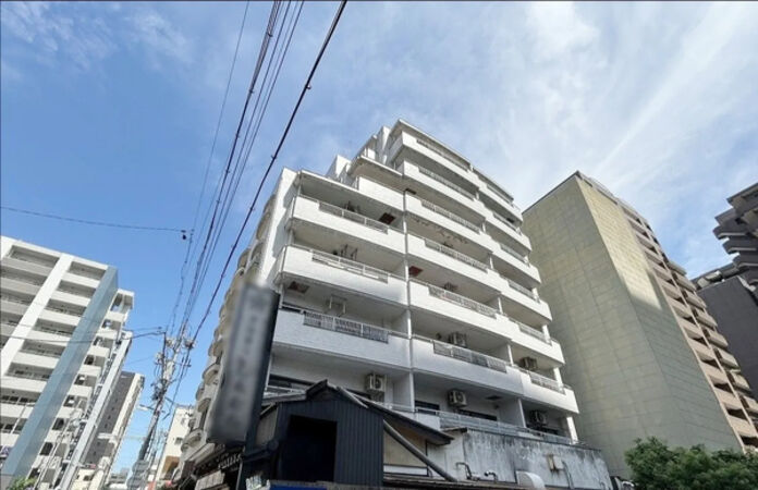 【エスポア泉】外観３