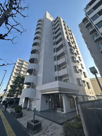 【北綾瀬パークホームズ】外観