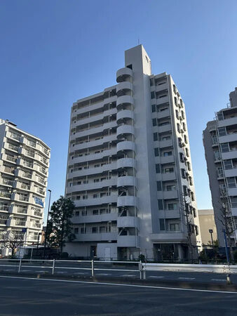 【北綾瀬パークホームズ】外観 【北綾瀬パークホームズ】外観