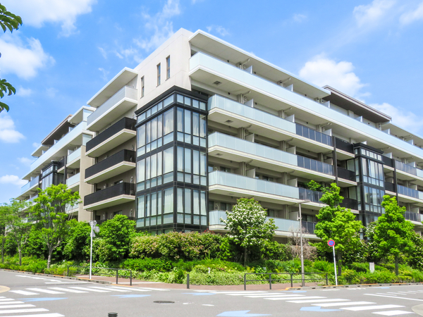 【プラウドシティ阿佐ヶ谷】外観 【プラウドシティ阿佐ヶ谷】外観