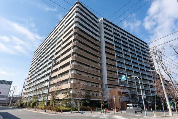 【森都OSAKAイーストヴィル】外観 【森都OSAKAイーストヴィル】外観