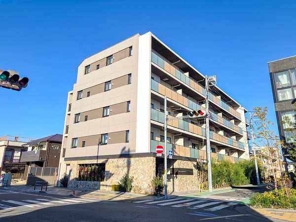 【ウィルローズ北浦和】外観 【ウィルローズ北浦和】外観