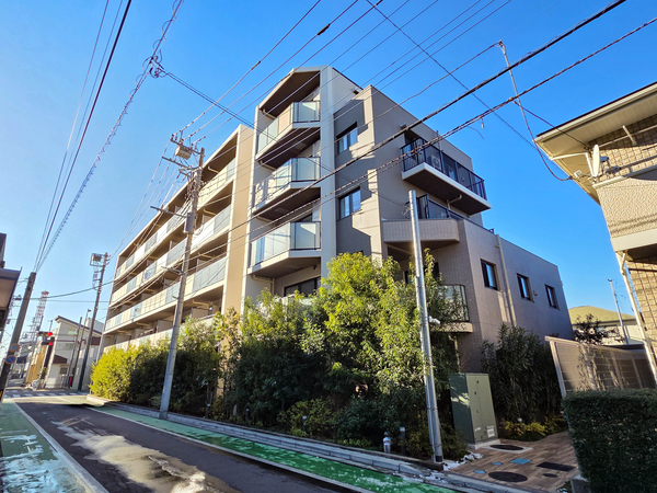 【ウィルローズ北浦和】外観 【ウィルローズ北浦和】外観