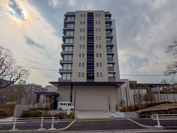 【ブランズ北千里】外観 【ブランズ北千里】外観