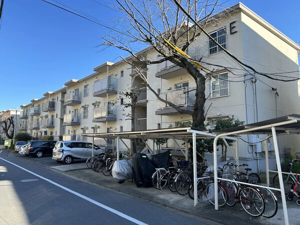 【柏グリーンハイツ】外観