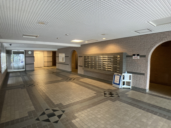 小金井中町マンション