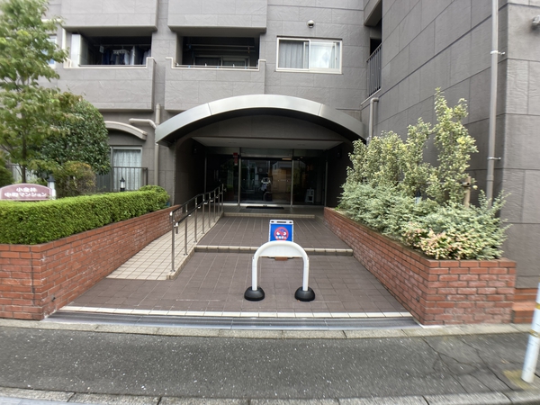 小金井中町マンション