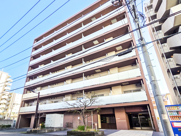 【リヴシティ西川口】外観