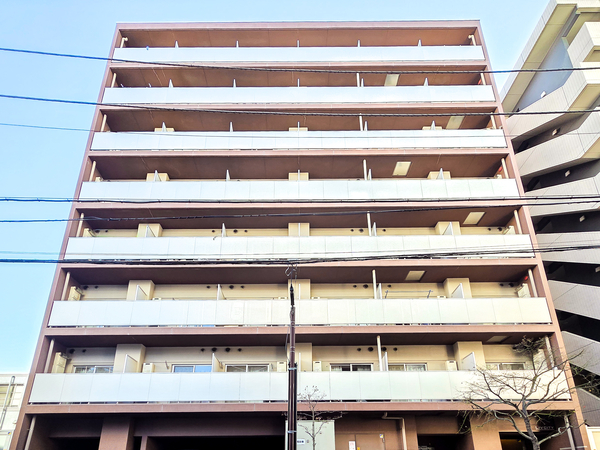 【リヴシティ西川口】外観