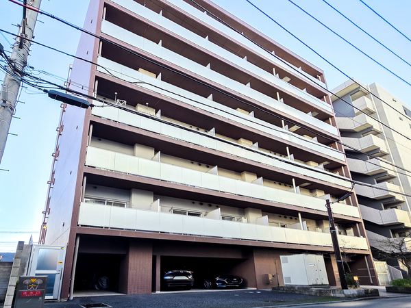 【リヴシティ西川口】外観