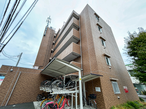 【サンステージ大和】外観