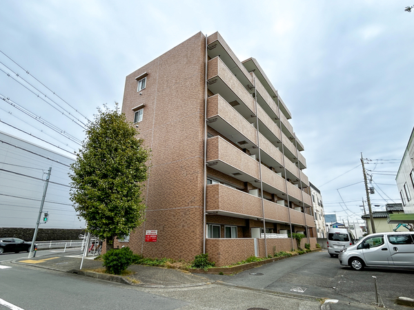 【サンステージ大和】外観