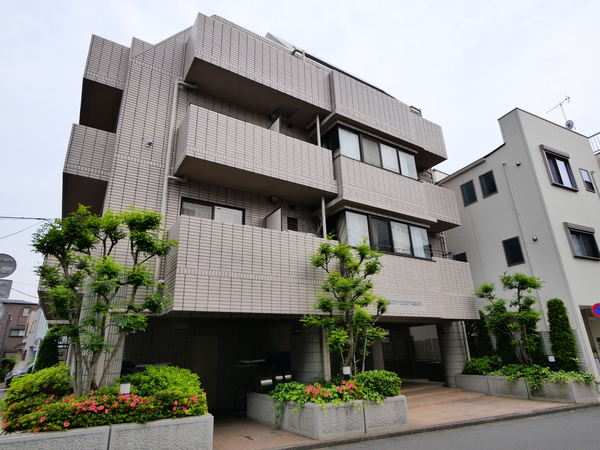 藤和シティコープ田端