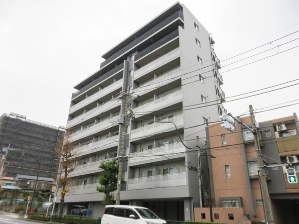 【シーフォルムタップ練馬高野台】外観 【シーフォルムタップ練馬高野台】外観