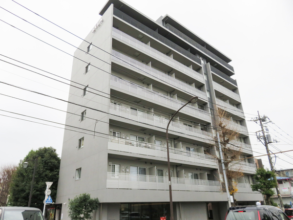 【シーフォルムタップ練馬高野台】外観 【シーフォルムタップ練馬高野台】外観