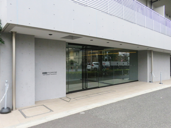 【シーフォルムタップ練馬高野台】エントランス 【シーフォルムタップ練馬高野台】エントランス