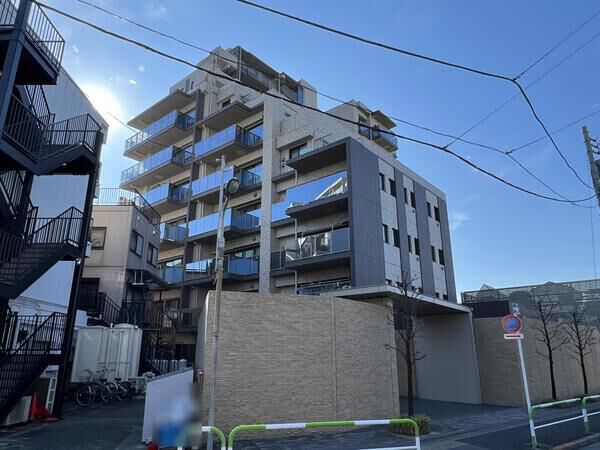 ライオンズ北赤羽マークスフォート