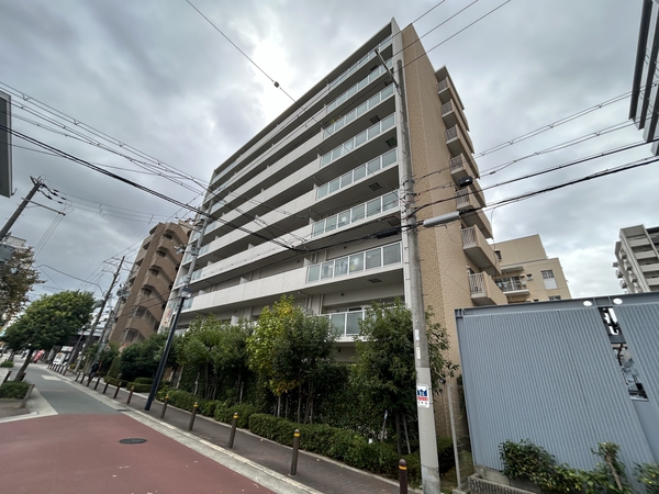 【リベール城東関目】外観