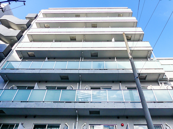 【スパシエグランス早稲田】外観 【スパシエグランス早稲田】外観