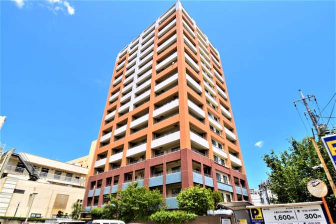 【志木パークタワー】21階のタワーレジデンスからは、都心の眺めが楽しめます。