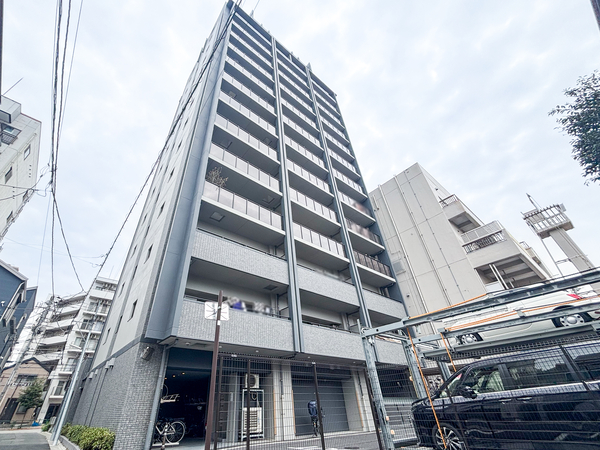 【レーベン立石DUNAMIS】外観