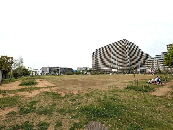 谷津奏の杜公園