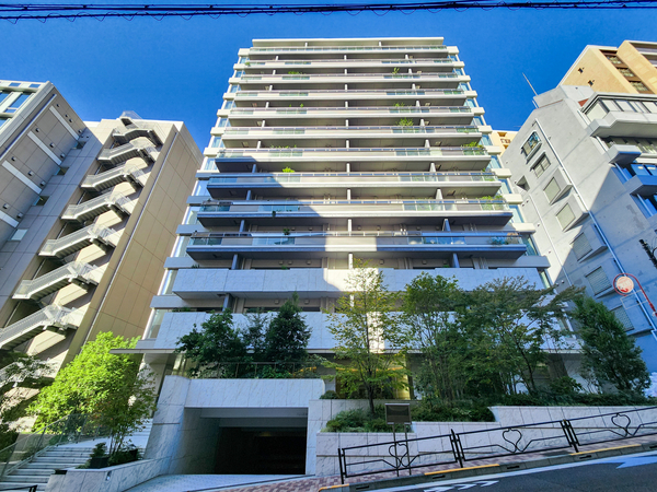 【プラウド御茶ノ水】外観 【プラウド御茶ノ水】外観