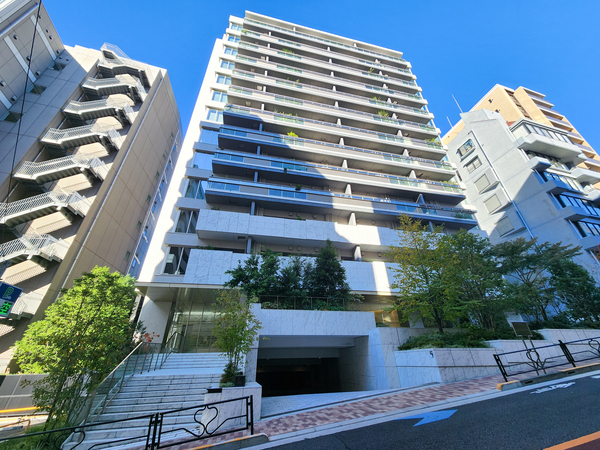 【プラウド御茶ノ水】外観 【プラウド御茶ノ水】外観