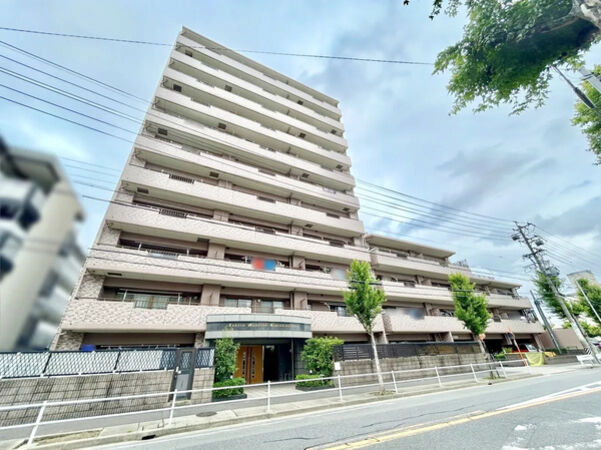 【宝マンション東志賀】外観１