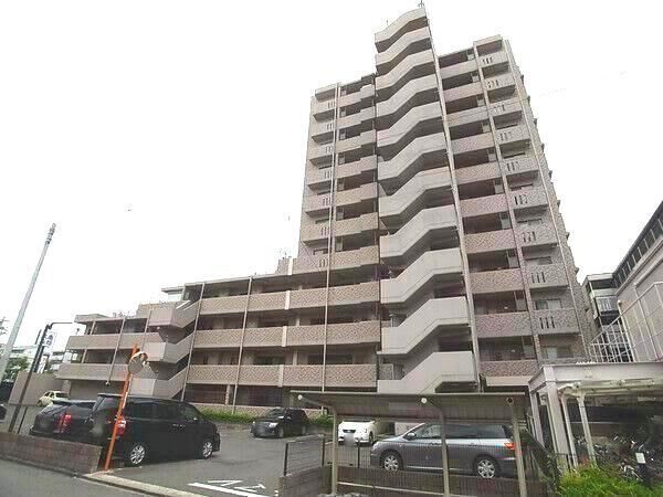 【宝マンション東志賀】外観２