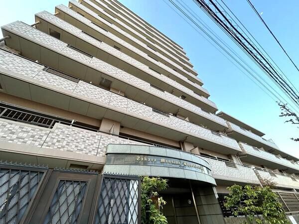 【宝マンション東志賀】外観3 【宝マンション東志賀】外観3