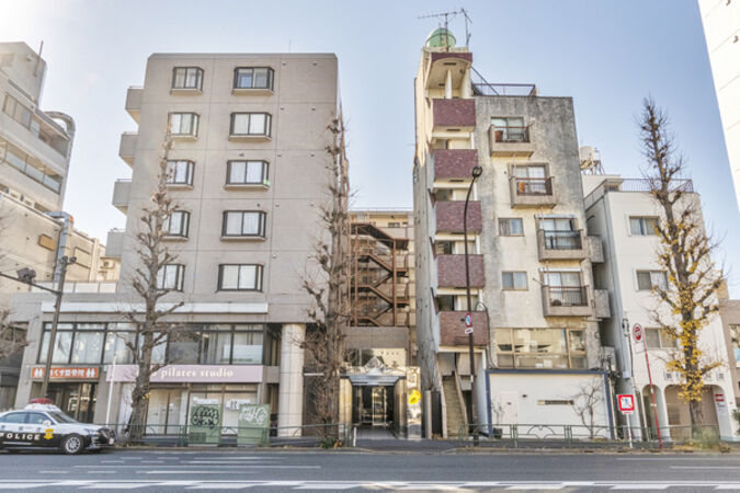 荻窪三丁目シティハウス