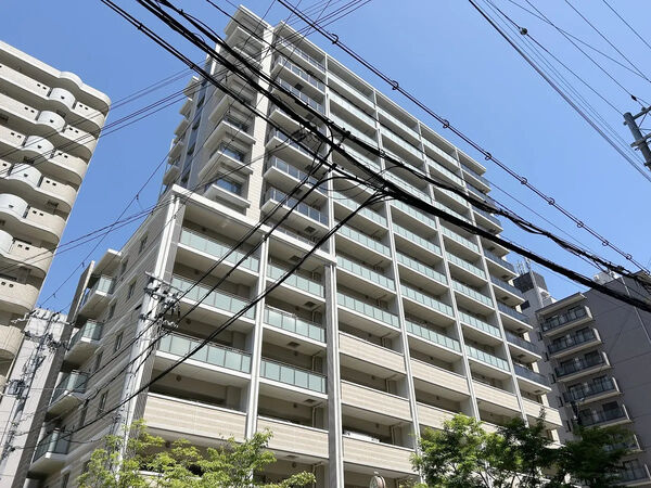 【プレミスト六甲道】外観２