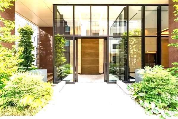 【パークホームズ千代田淡路町】エントランス1