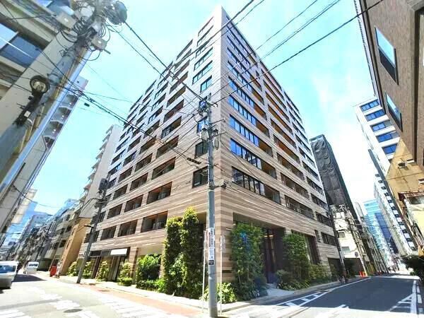 【パークホームズ千代田淡路町】外観1