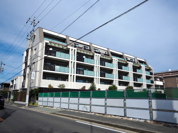 【プラウド桜台】外観