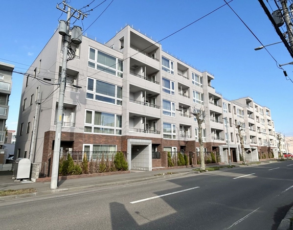 ラピスヴェルデ南23条