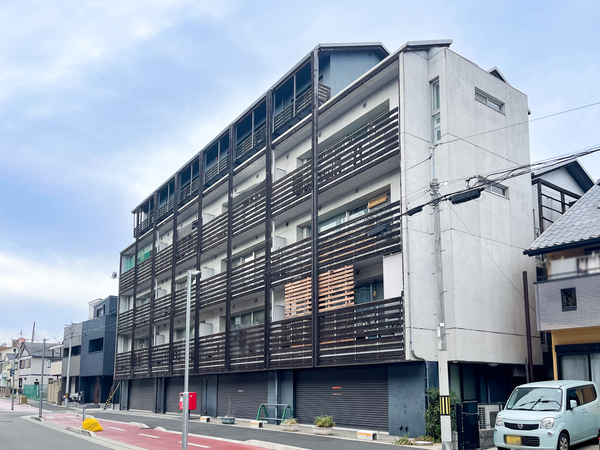 【フェニーチェ魚崎】外観 【フェニーチェ魚崎】外観