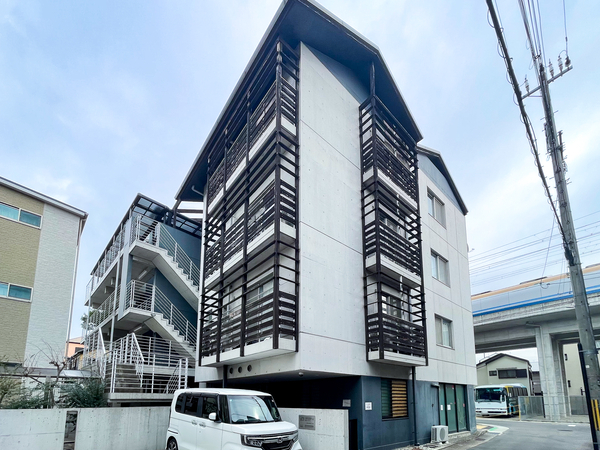 【フェニーチェ魚崎】外観 【フェニーチェ魚崎】外観