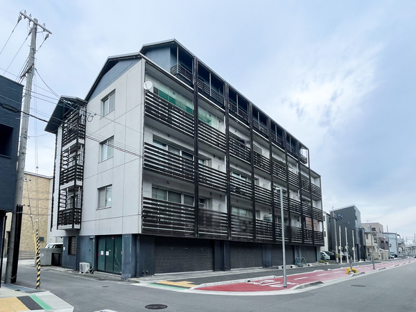 【フェニーチェ魚崎】外観 【フェニーチェ魚崎】外観