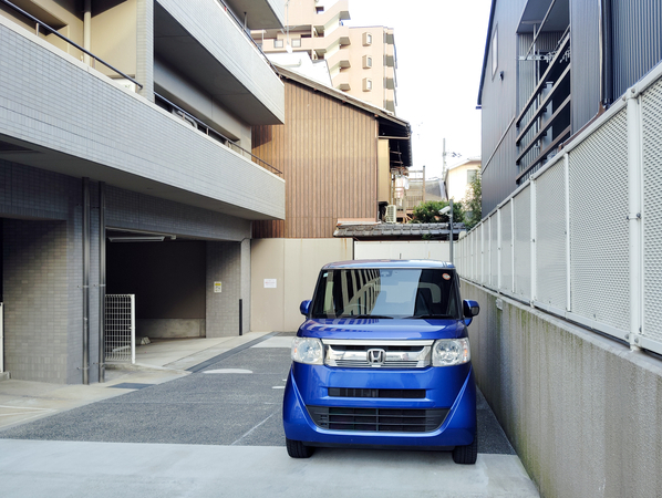 【サントハイム御所東】その他施設 【サントハイム御所東】その他施設