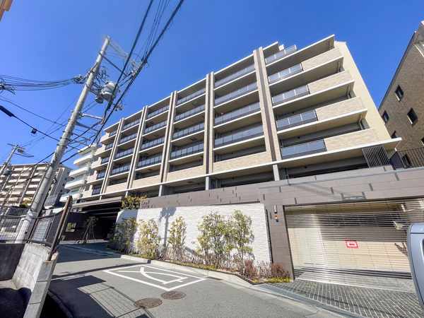 【シエリア夙川】外観