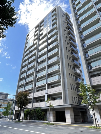 【プレミスト円山北5条】外観