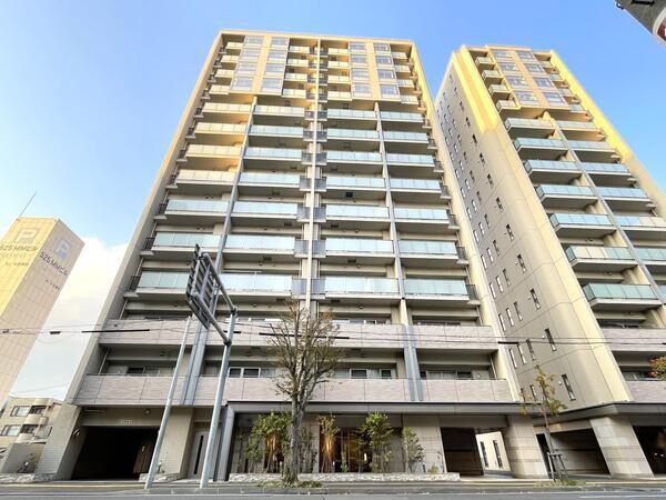 【プレミスト円山北5条】外観
